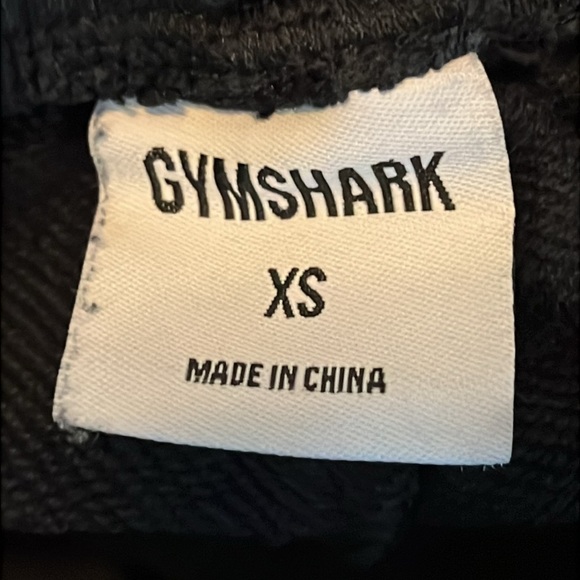 Gymshark Training Woven Joggers Drawstring Stretch Waist Women’s Size XS - Picture 4 of 6